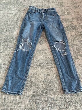American Eagle Outfitters Blue Denim Jeans